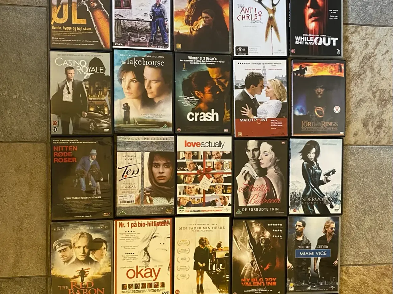 Billede 1 - Billige DVD’er