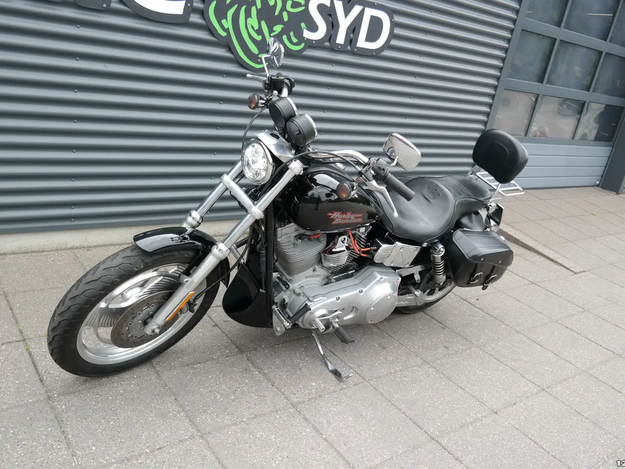 Billede 19 - Harley-Davidson FXD Dyna Super Glide MC-SYD BYTTER GERNE