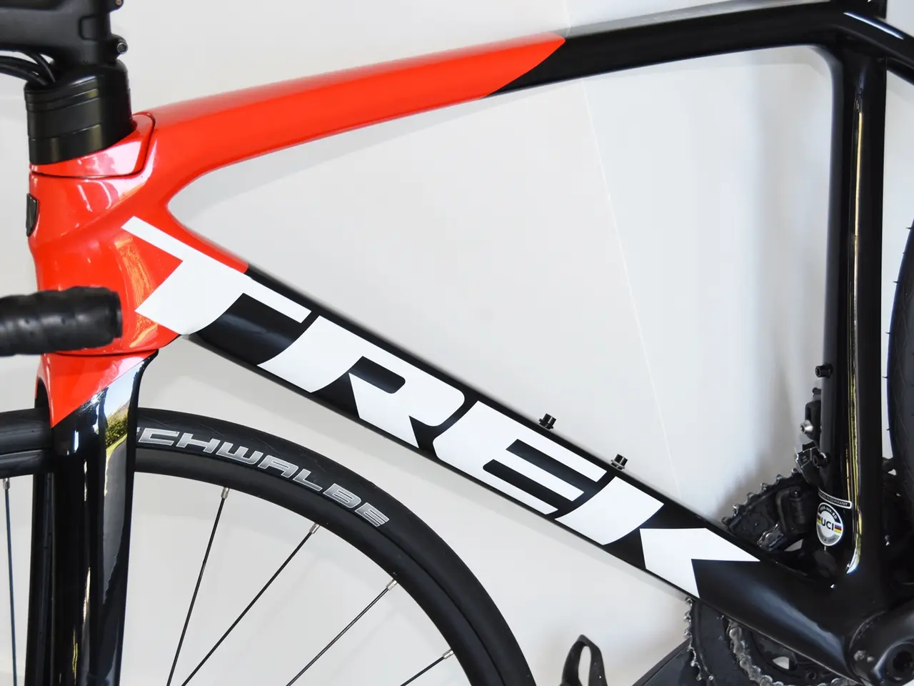 Billede 4 - trek carbon racercykel