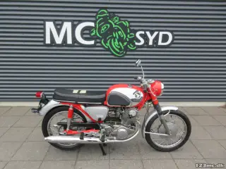 Honda CB 72 MC-SYD BYTTER GERNE