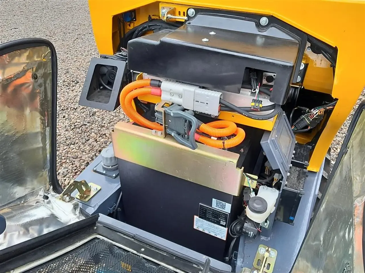 Billede 1 - Eurotrac W11 ELEKTRISK
