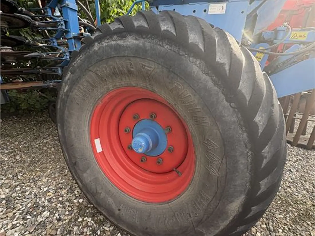 Billede 28 - Lemken Solitair 9