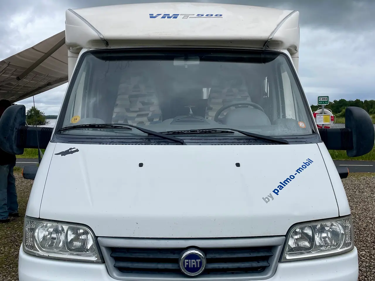 Billede 5 - Autocamper - Fiat Ducato VMT 588