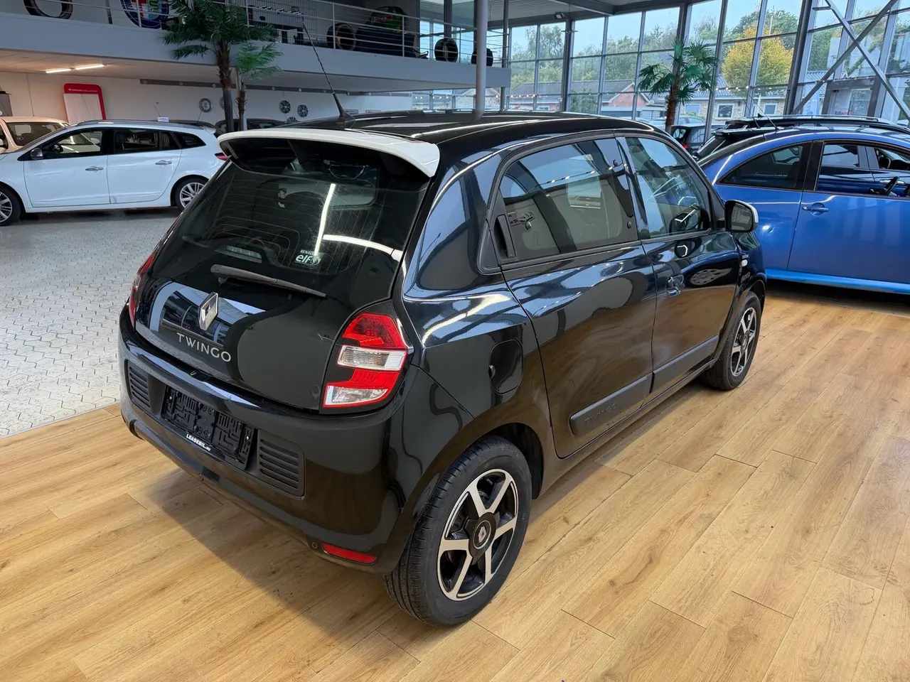 Billede 4 - Renault Twingo 1,0 Sce Expression start/stop 70HK 5d