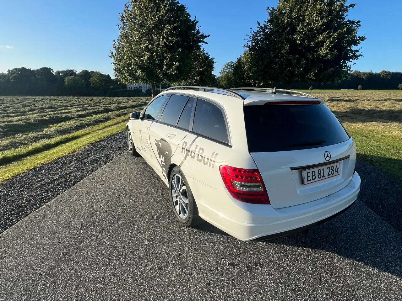 Billede 3 - Mercedes-Benz c220 4 matic 