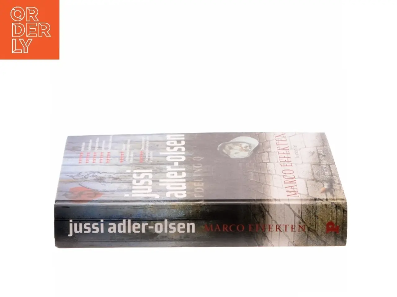 Billede 2 - Marco Effekten af Jussi Adler-Olsen (Bog)