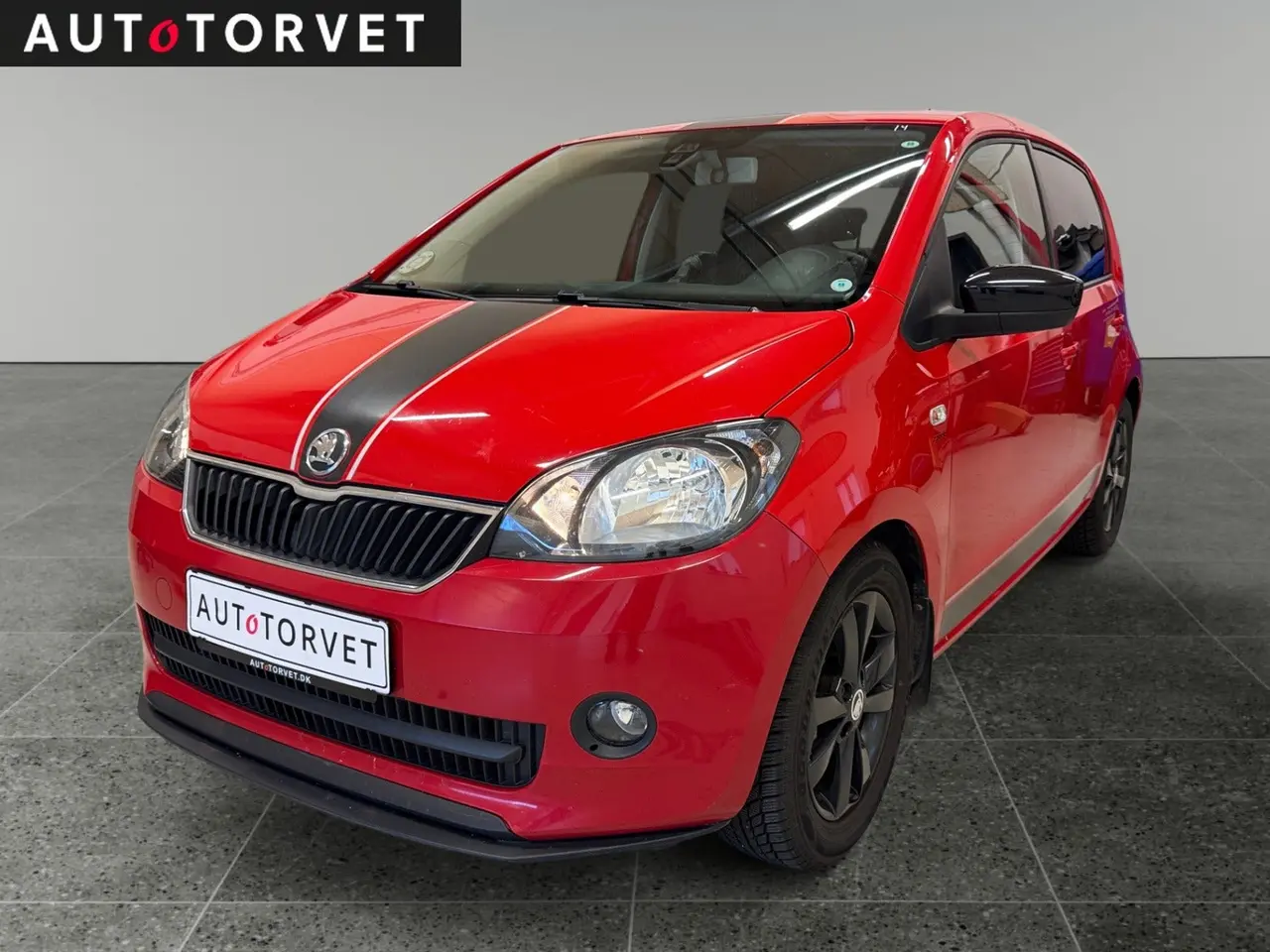 Billede 1 - Skoda Citigo 1,0 60 Sport