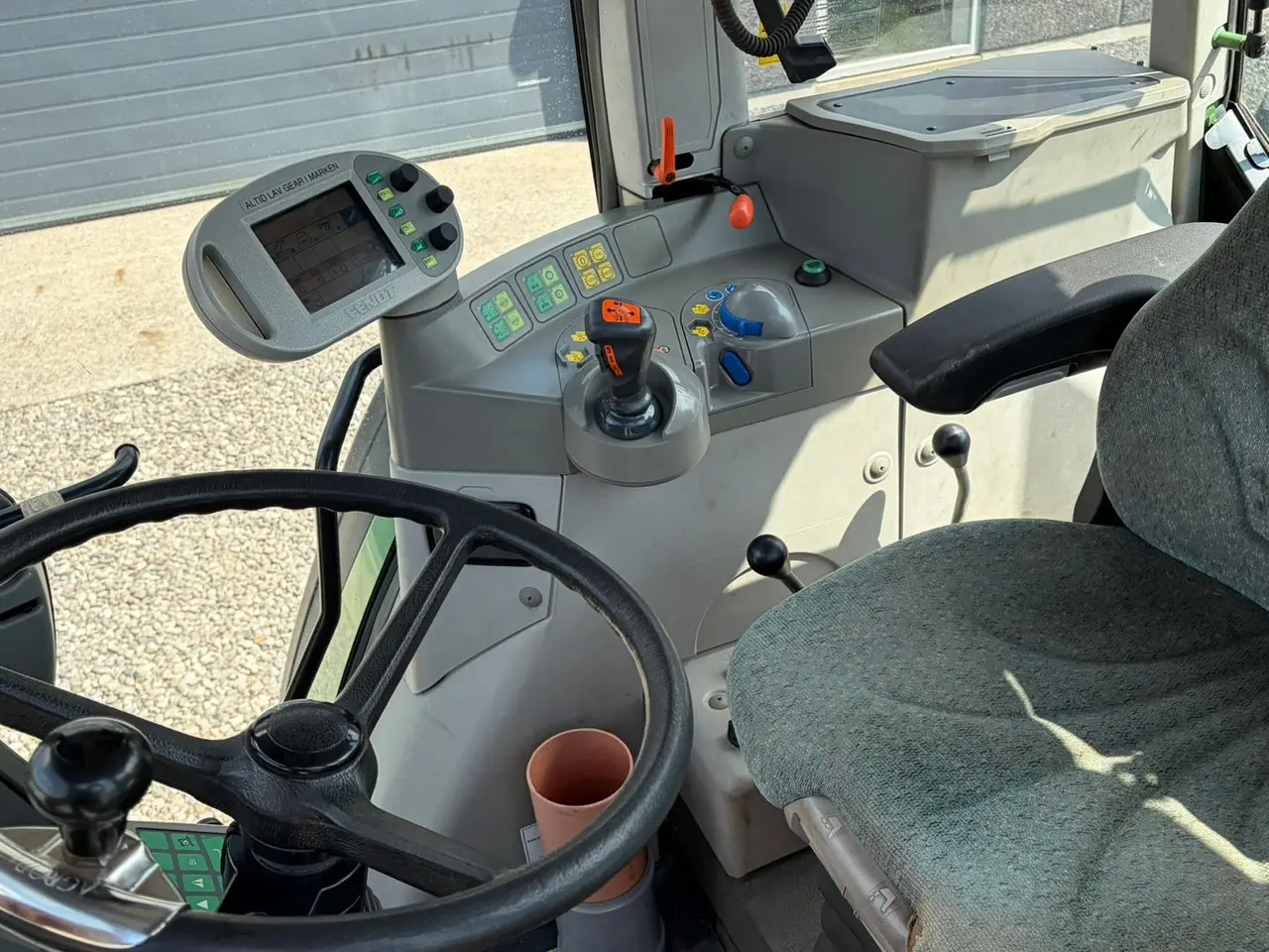 Billede 11 - Fendt 412 Vario Farmer 1 Ejers fra Ny og kun 6906 Timer