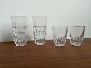 Franske snapseglas