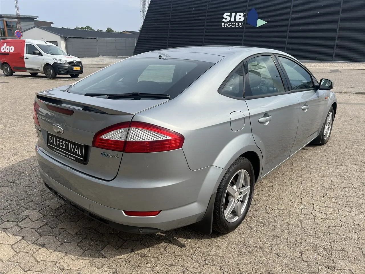 Billede 2 - Ford Mondeo 2,0 TDCI Econetic 115HK 5d
