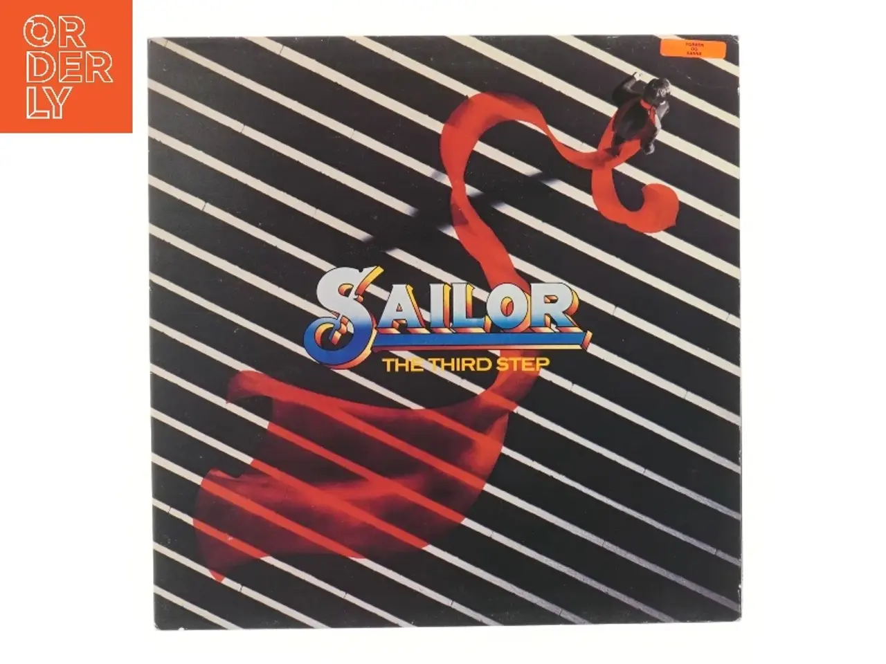Billede 1 - Sailor 'The Third Step' vinyl