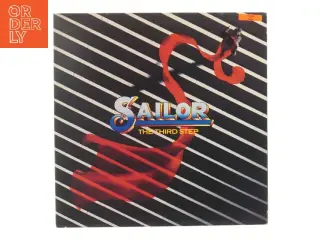 Sailor 'The Third Step' vinyl
