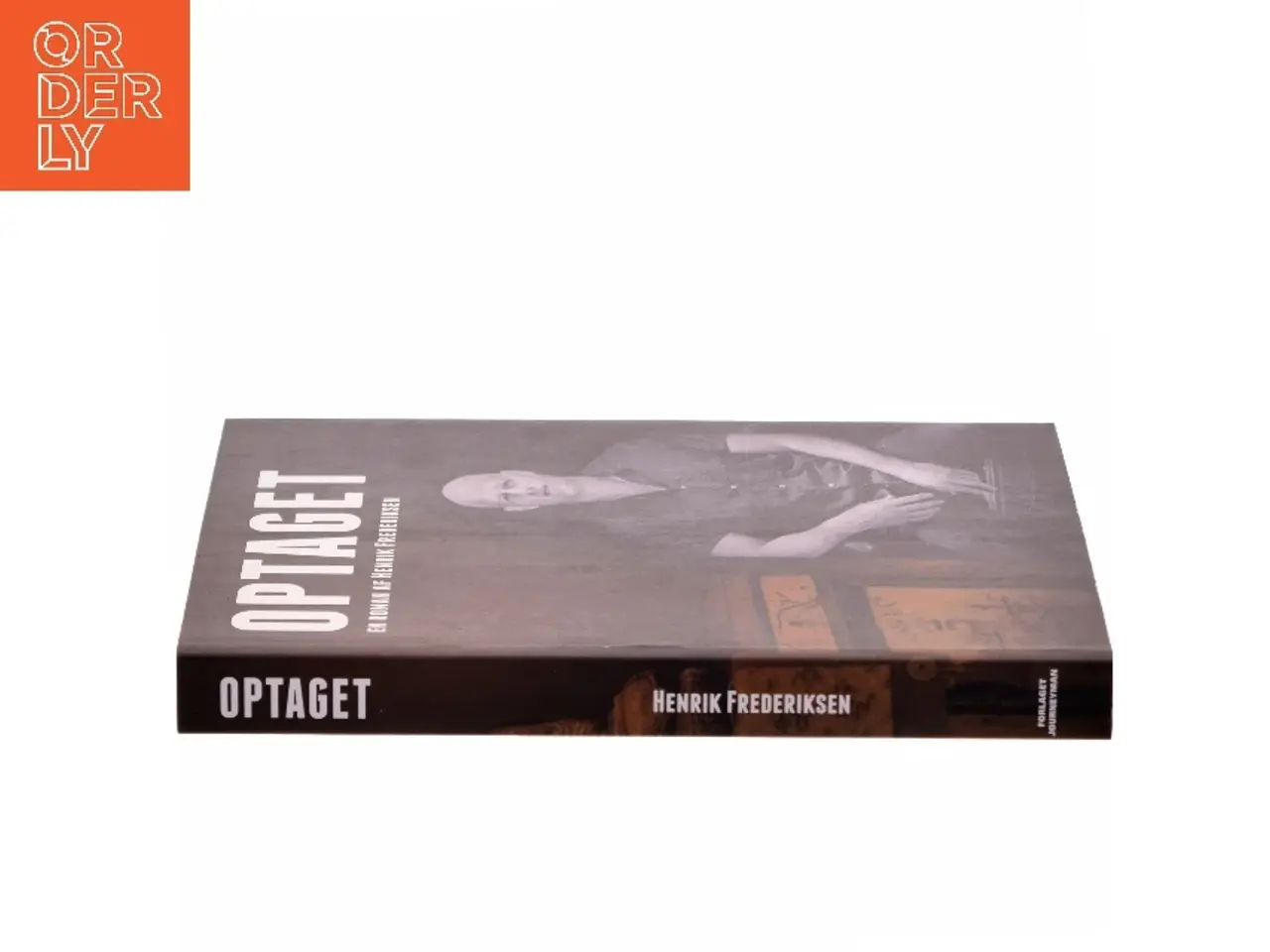 Billede 2 - Optaget af Henrik Frederiksen (f. 1965) (Bog)