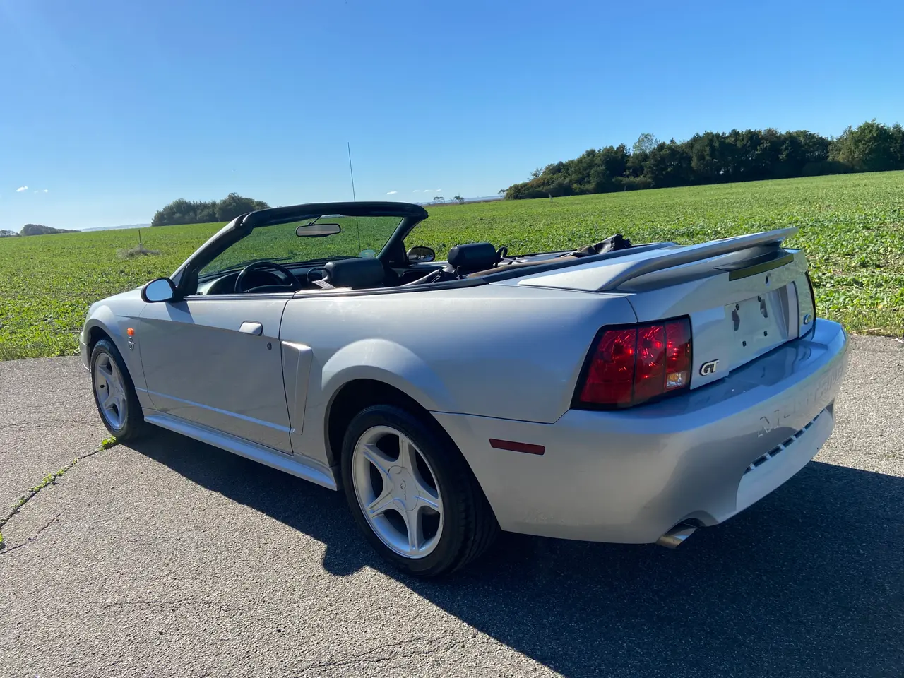 Billede 7 - Ford Mustang GT Cabriolet 4.6 V8