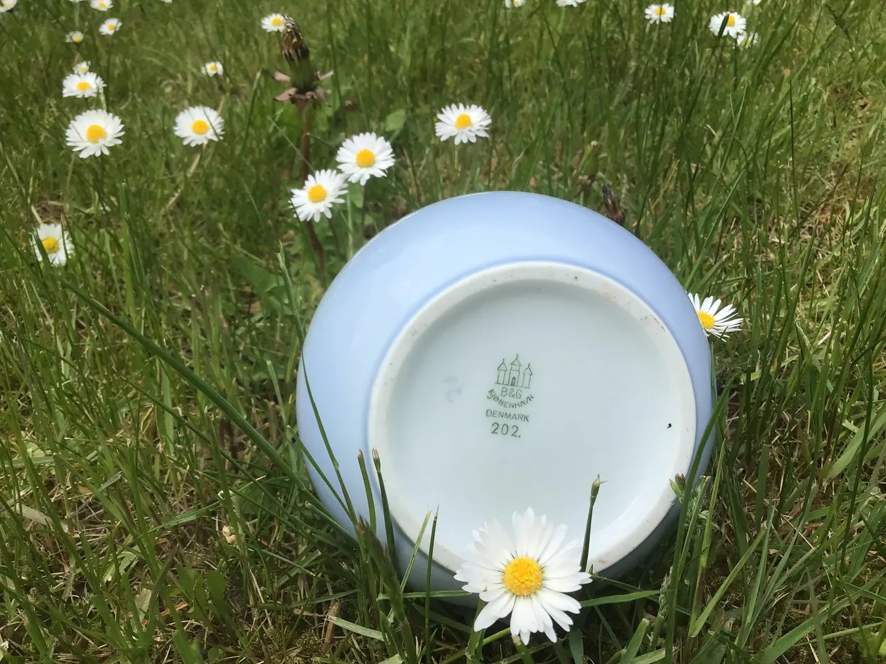 Billede 4 - Royal copenhagen & bing grøndal.