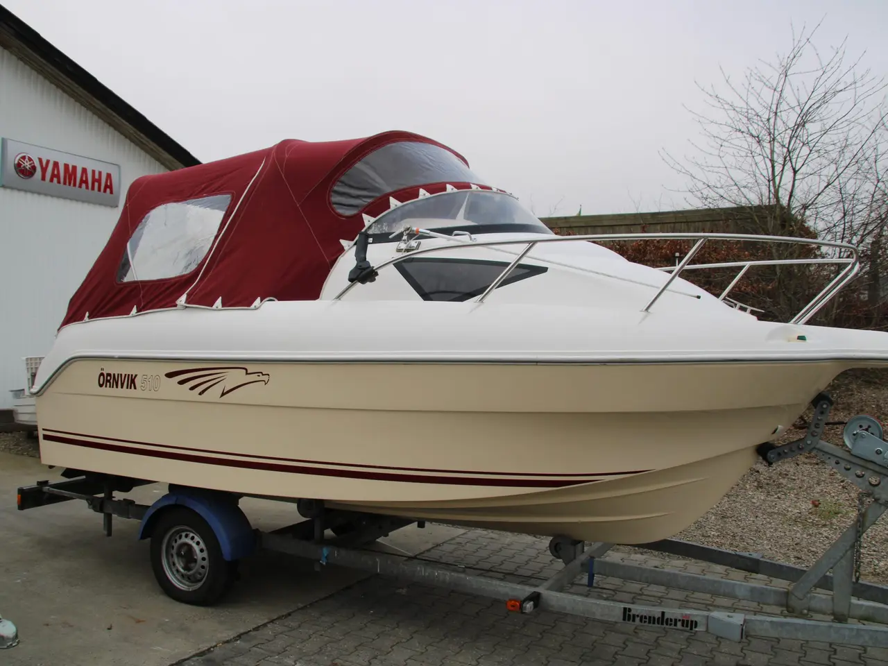 Billede 3 - Ørnvik 510 Cruiser
