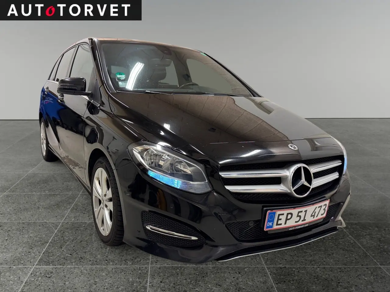 Billede 2 - Mercedes B220 d 2,2 Final Edition aut.
