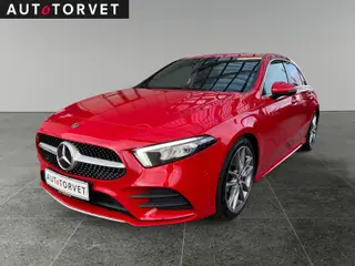 Mercedes A220 2,0 AMG Line aut. 4Matic