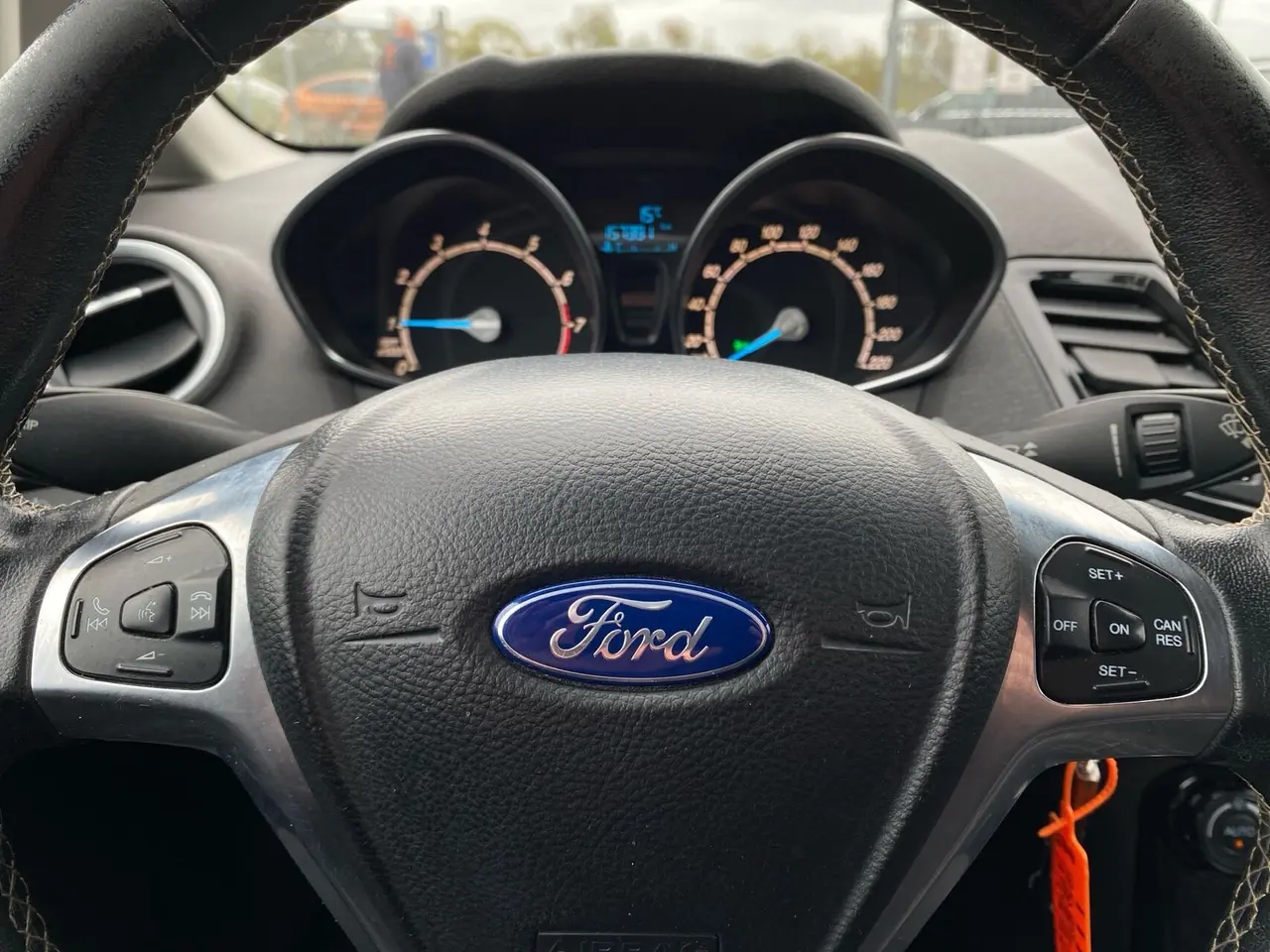 Billede 16 - Ford Fiesta 1,0 EcoBoost Titanium X Start/Stop 125HK 5d