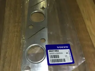 Volvo D5 udstødningspakning
