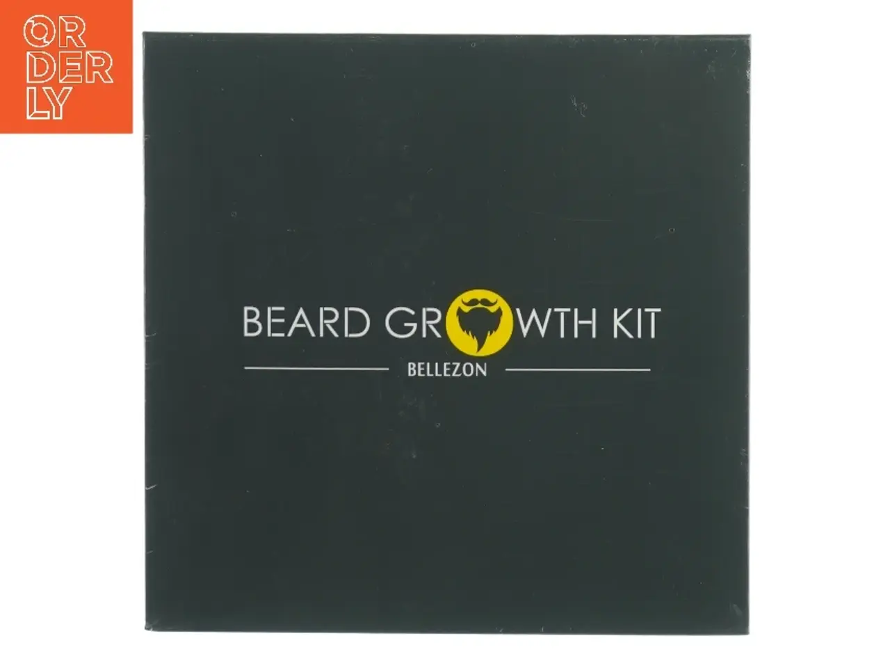 Billede 1 - Beard Grwth kit fra Bellezon (str. 22 x 22 x 5cm)