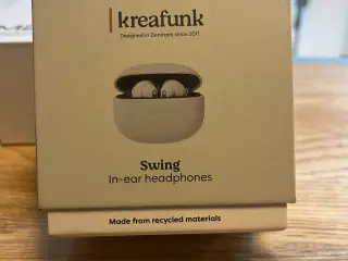 Kreafunk in-ear