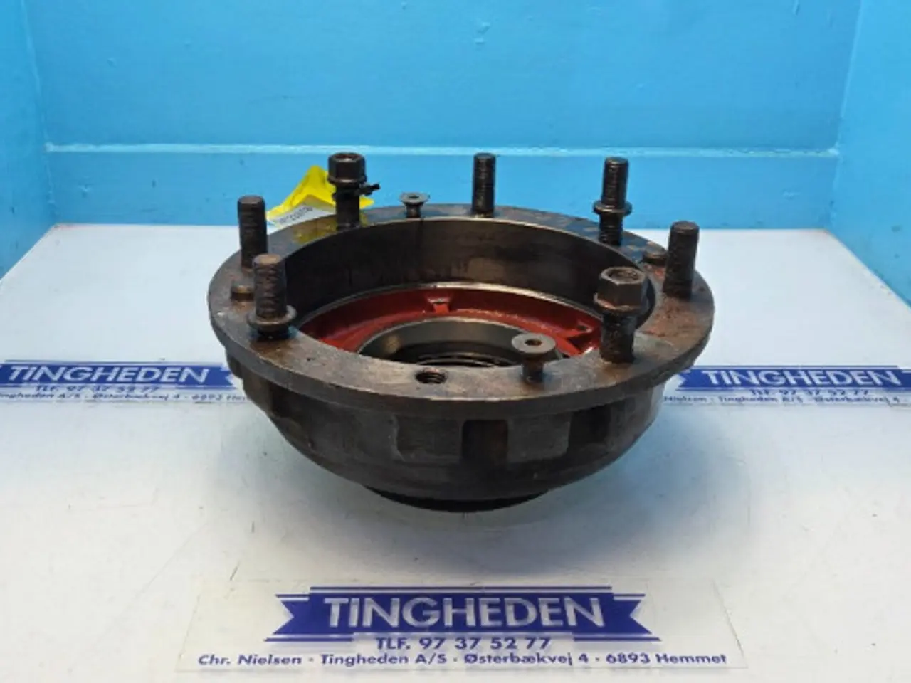 Billede 1 - Valmet 705 Hub 30562510