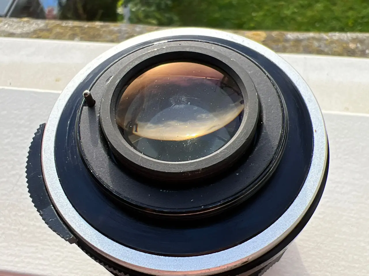 Billede 18 - Ricoh TLS 401 med Auto Rikenon 1:1.7 50 mm