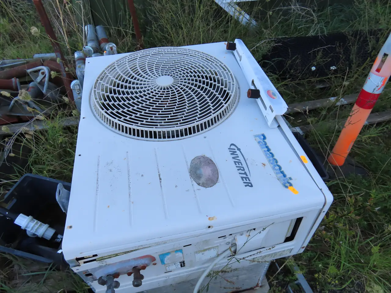 Billede 3 - Aircondition PANASONIC CU-HE9NKE