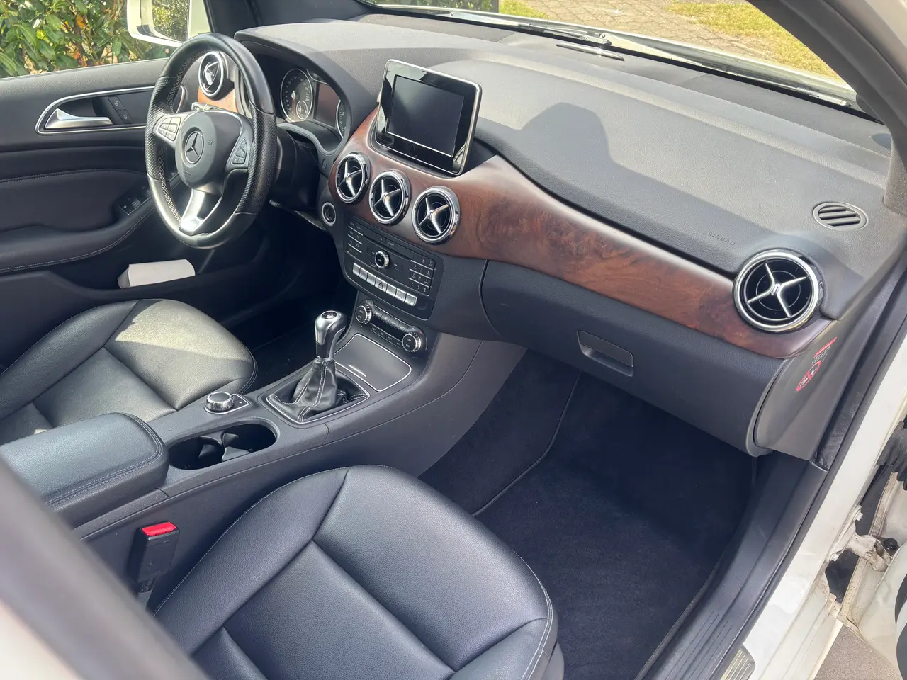 Billede 9 - Mercedes B180 1,5 CDI