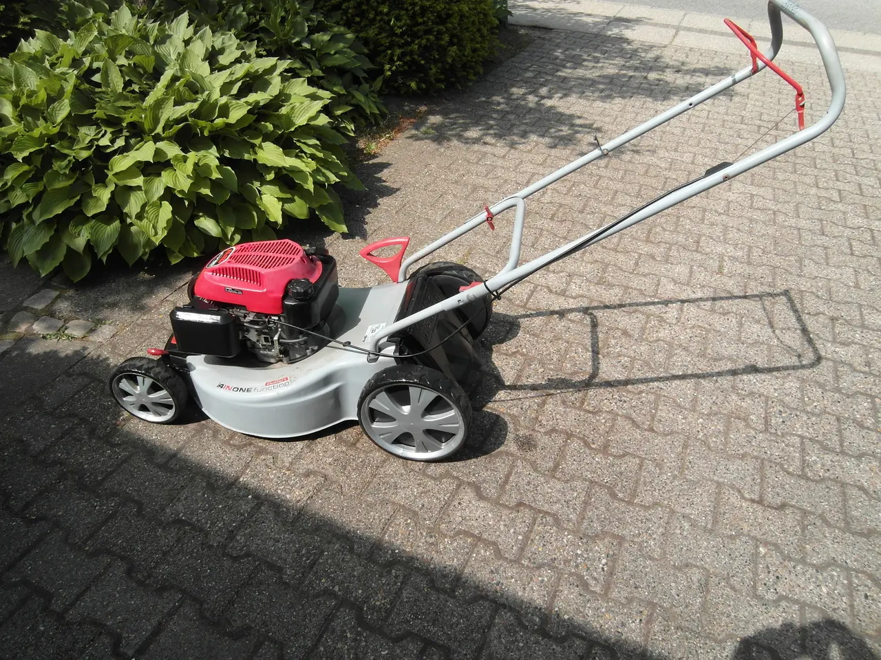 Billede 7 - Plæneklipper Al-ko.