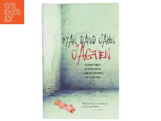 Jagten af Ryan David Jahn (Bog)