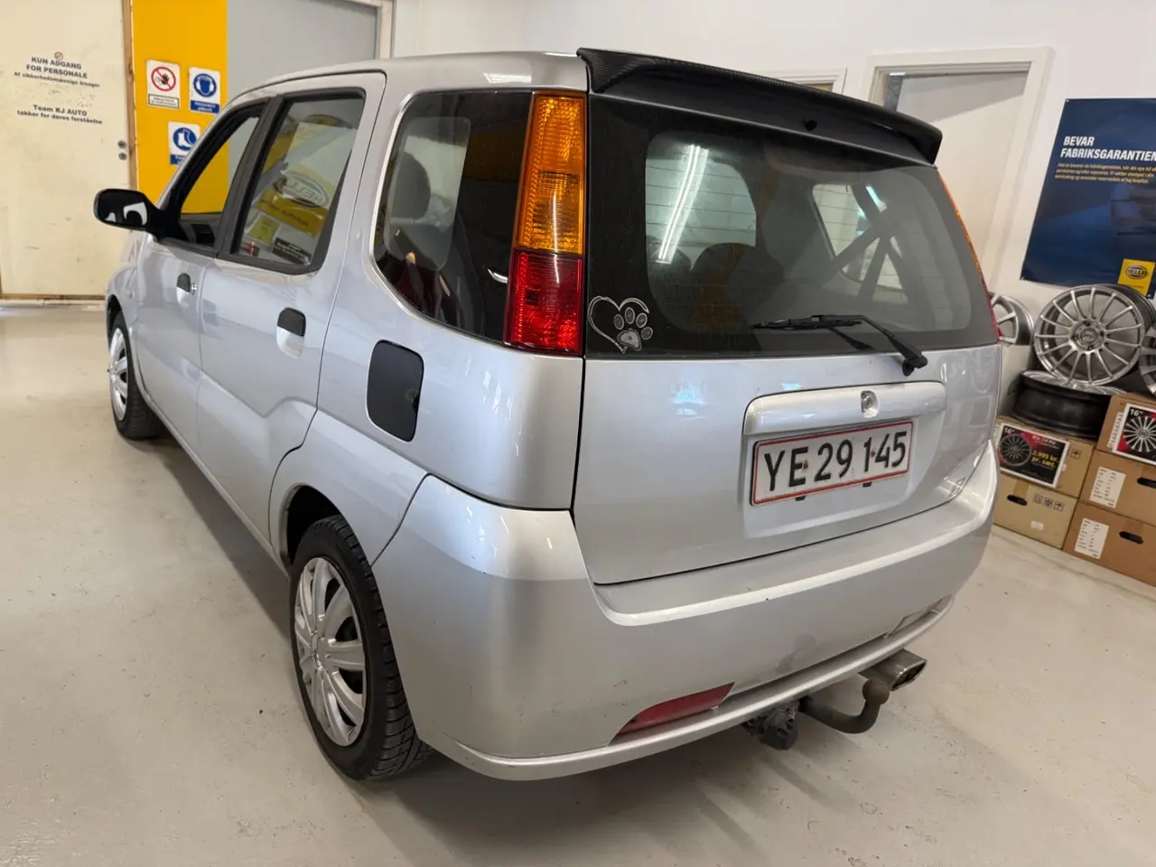 Billede 2 - Suzuki Ignis 1,3 Basic