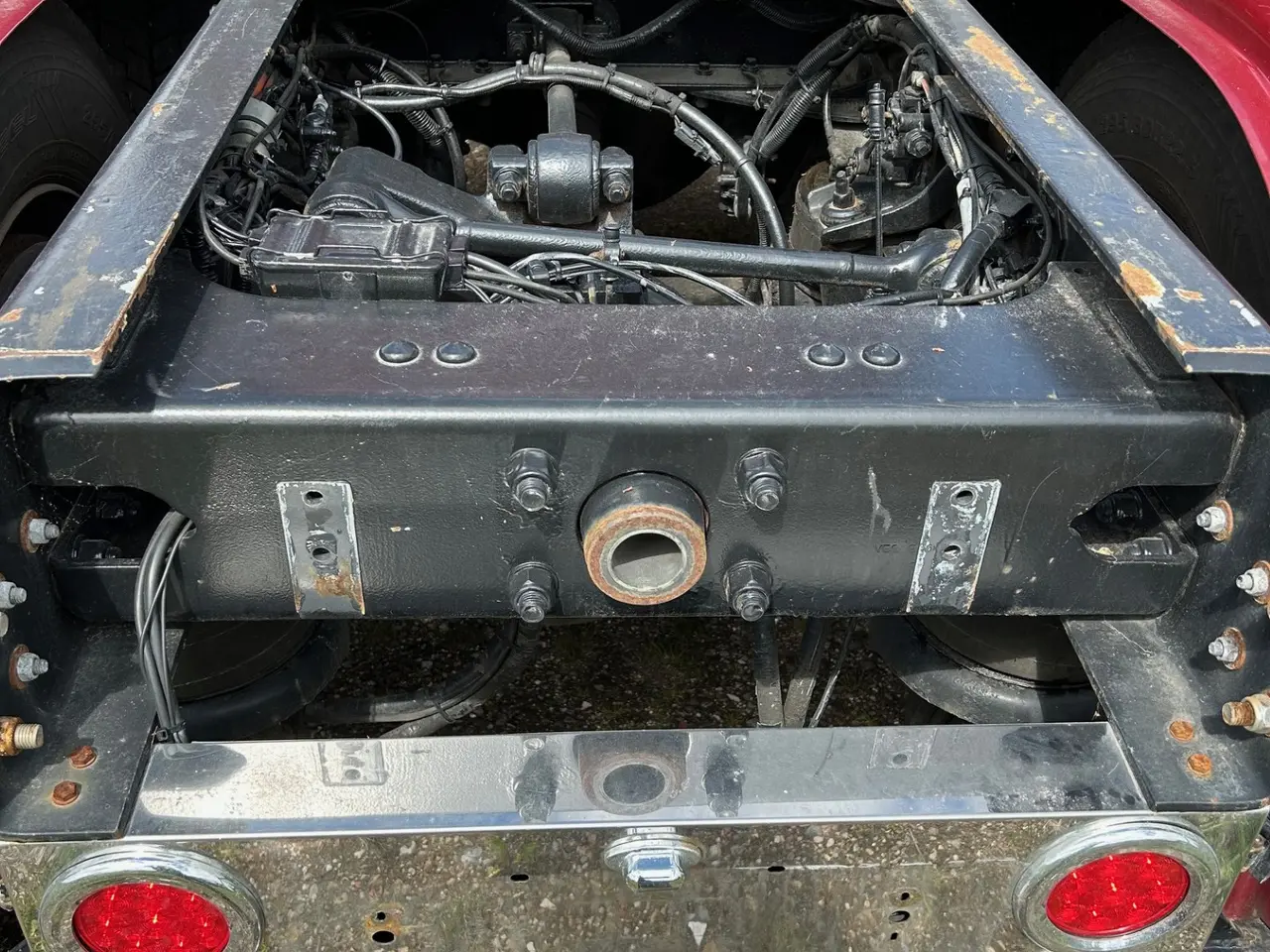 Billede 7 - Flot Kenworth Lastbil