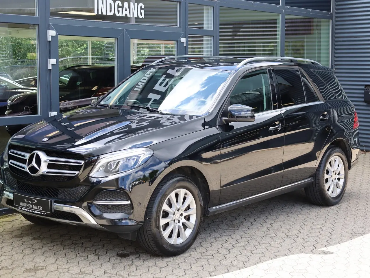 Billede 6 - Mercedes GLE350 d 3,0 aut. 4Matic Van