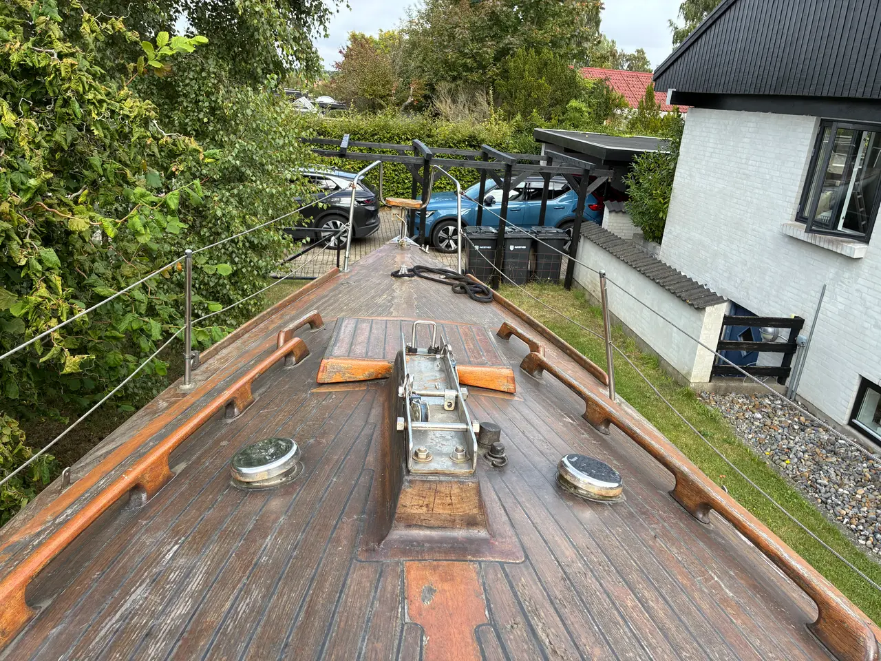 Billede 2 - Jensen Sloop 29