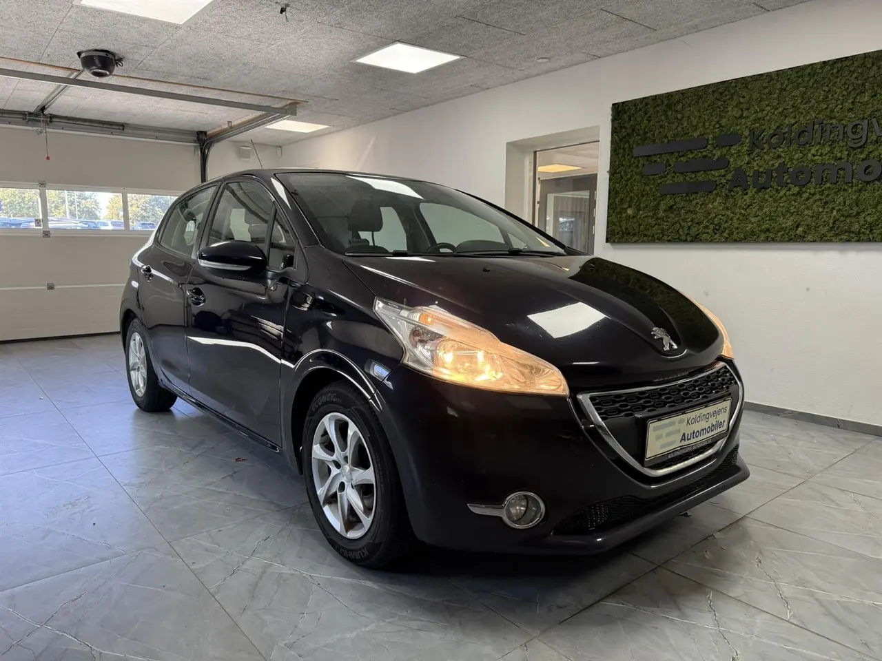 Billede 1 - Peugeot 208 1,2 VTi Active Navi 82HK 5d