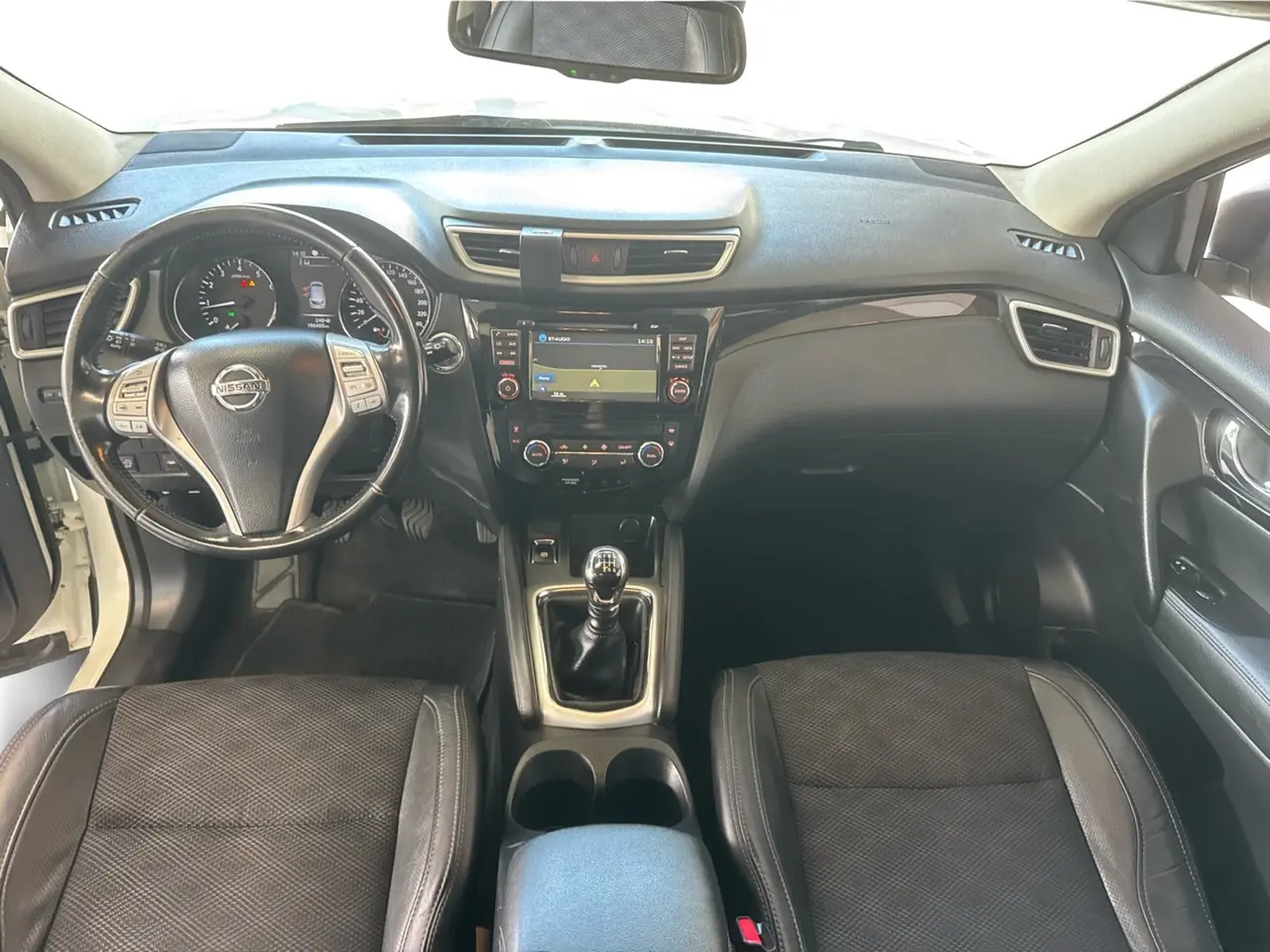 Billede 9 - Nissan Qashqai 1,2 Dig-T 115 Tekna