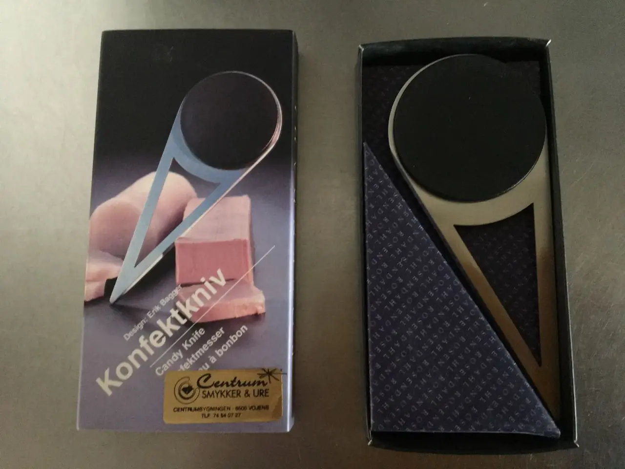 Billede 1 - Rosendahl konfektkniv - ny