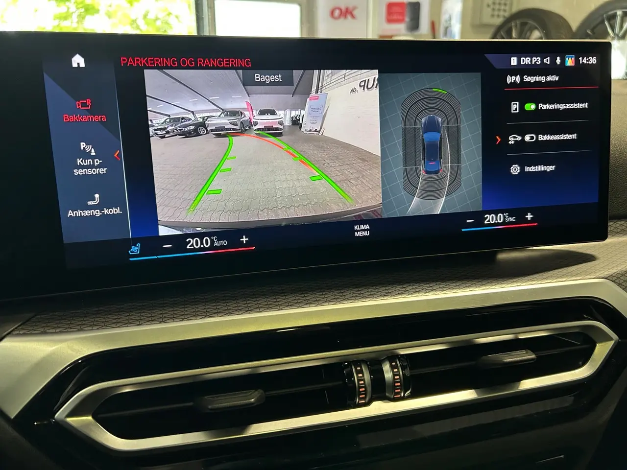 Billede 15 - BMW i4 eDrive35 Supercharged M-Sport