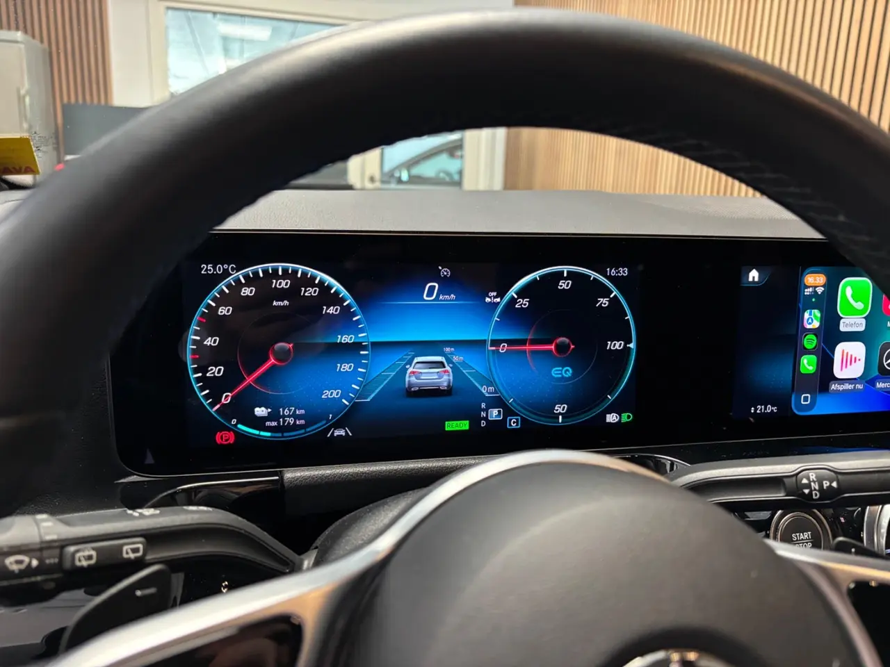 Billede 12 - Mercedes EQA250 Progressive
