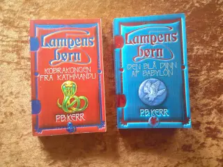 Lampens børn, Philip Kerr