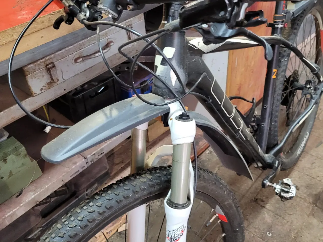 Billede 8 - Cube cykel 