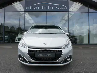 Peugeot 208 1,6 BlueHDi 100 Allure