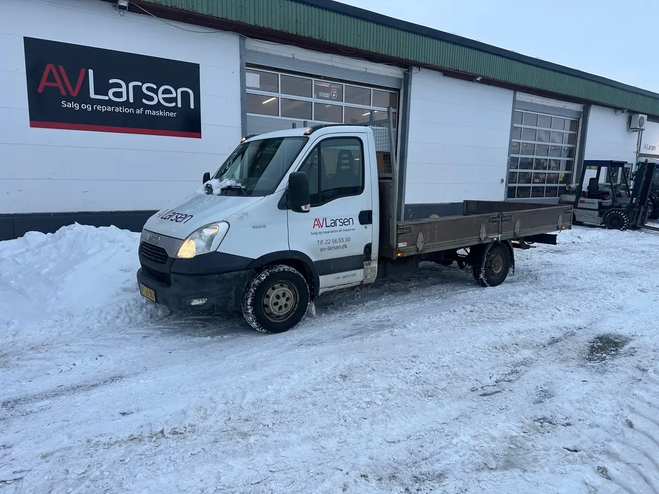 Billede 1 - Iveco Daily 35S15/2,3
