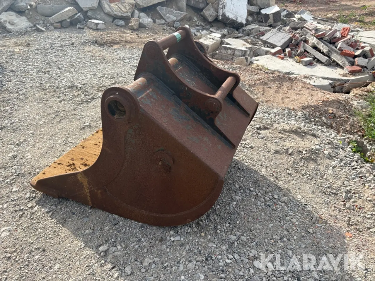 Billede 7 - Skovl Götene Construction S360