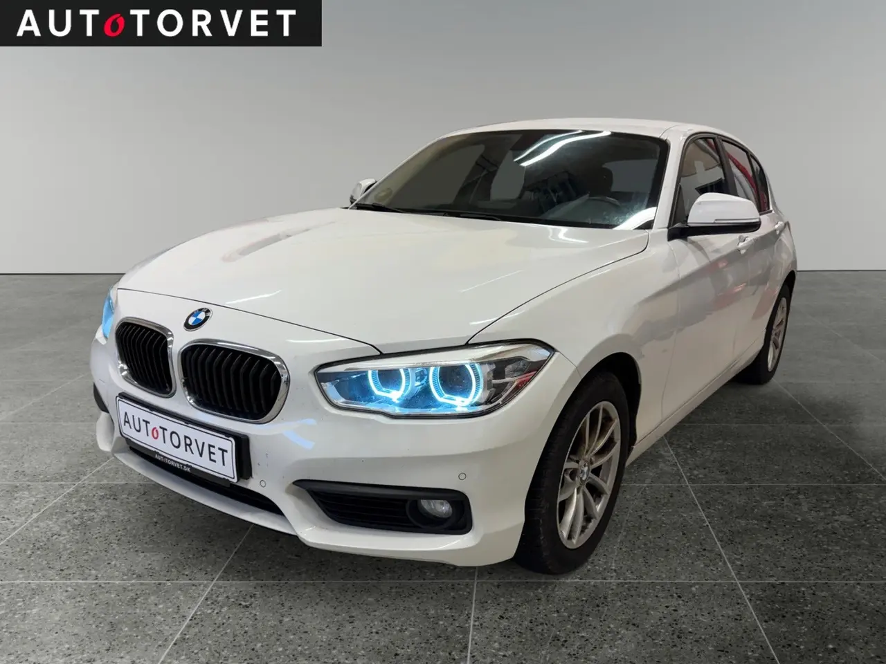 Billede 1 - BMW 118d 2,0 aut.