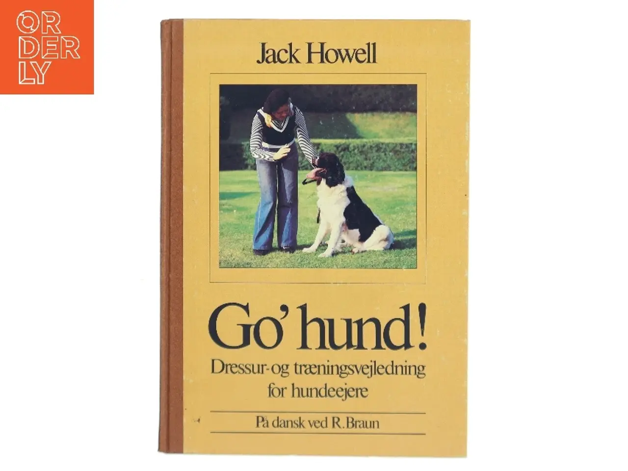 Billede 1 - Go' hund! af Jack Howell (Bog)