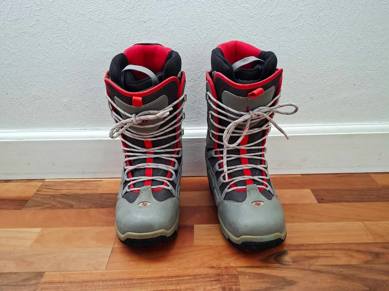 Billede 1 - Mondo Snowboardstøvler 