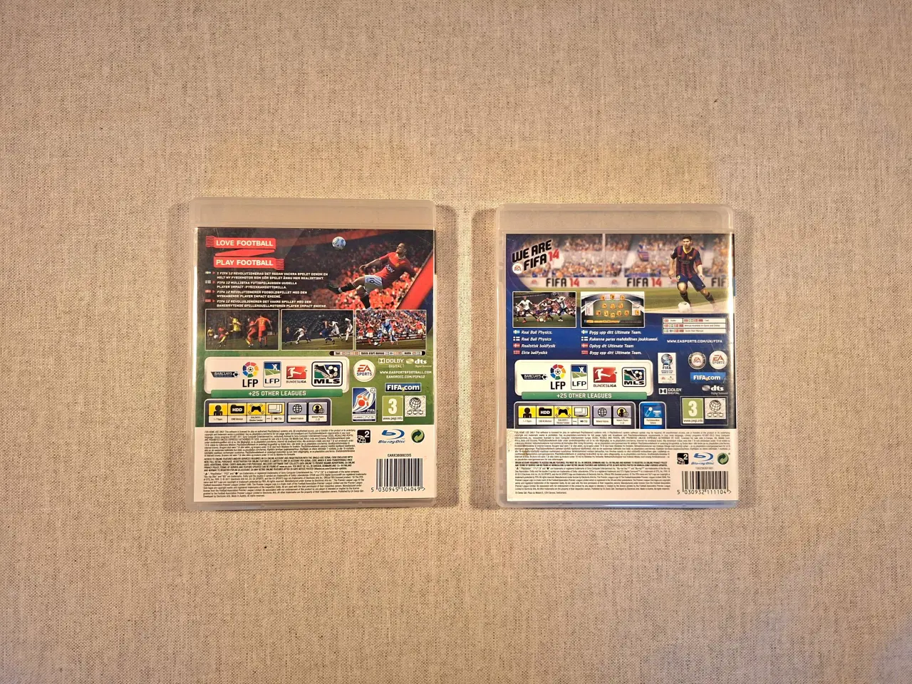 Billede 2 - Ps3 fifa spil
